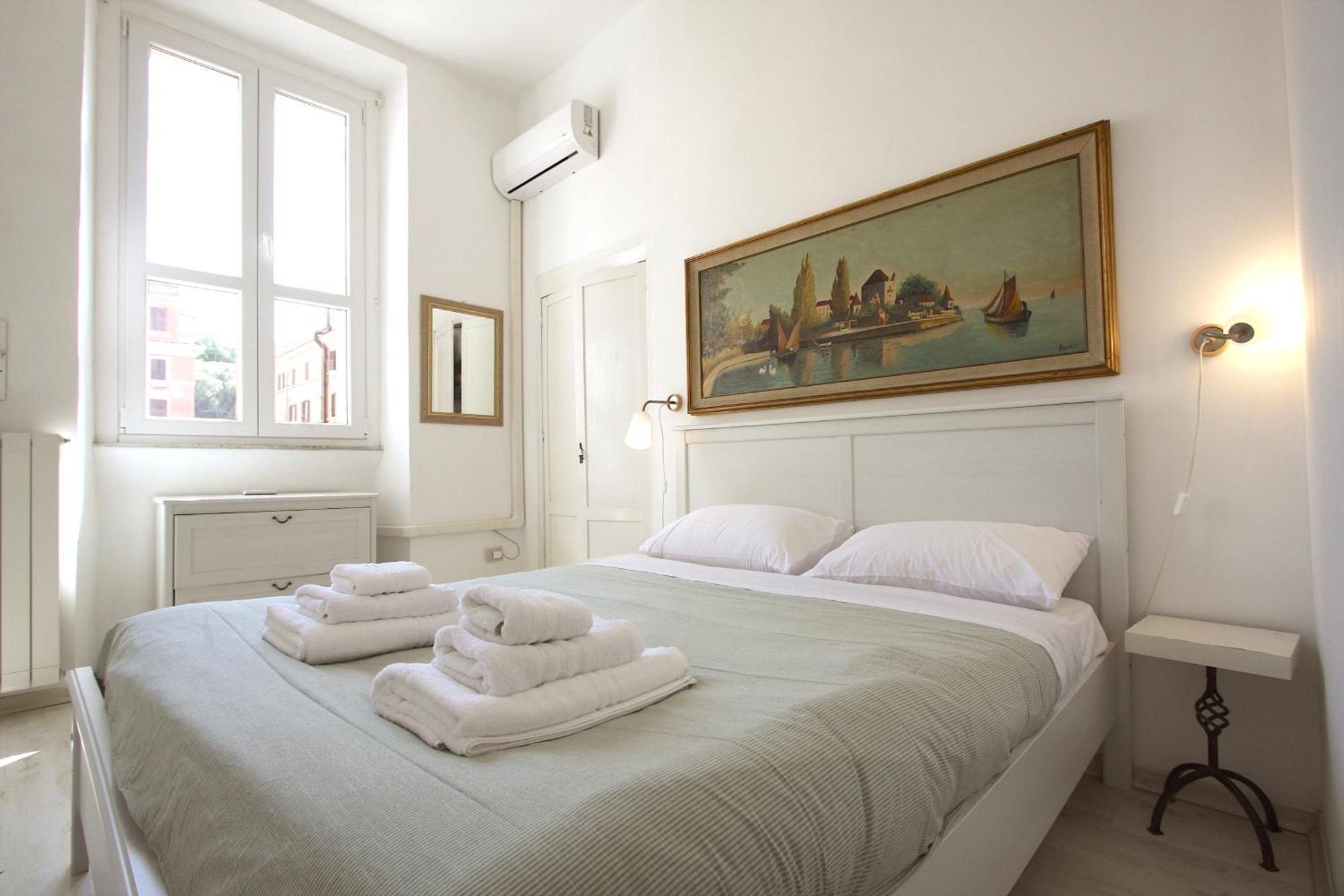 Testaccio View House Apartment Rom